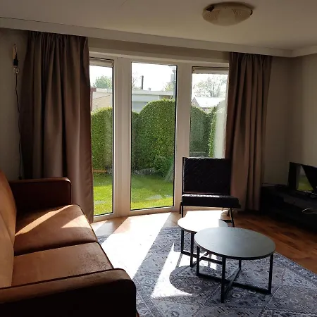 Domek alpejski De Bijsselse Enk, Goudsbloem *