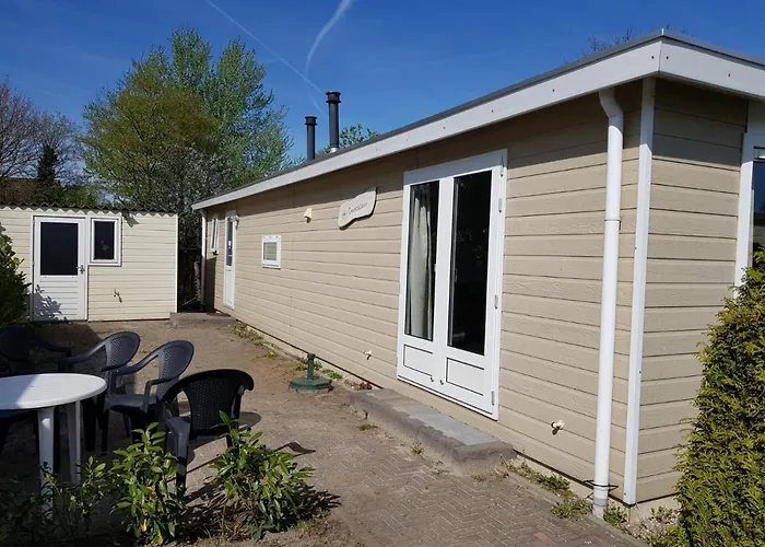 De Bijsselse Enk, Goudsbloem Chalet Nunspeet