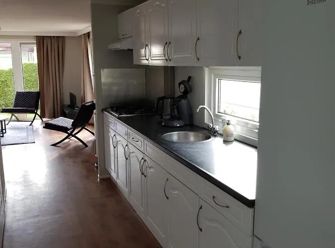 Chalet De Bijsselse Enk, Goudsbloem Nunspeet