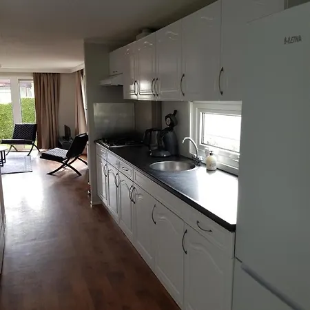 Chalet De Bijsselse Enk, Goudsbloem Nunspeet